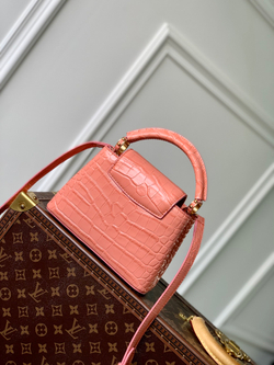 Louis Vuitton Capucines Mini