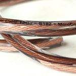 DAXX S182 Акустический кабель 12AWG (3.3мм.кв), класса Hi-End из монокристаллической меди -1пог.м.-