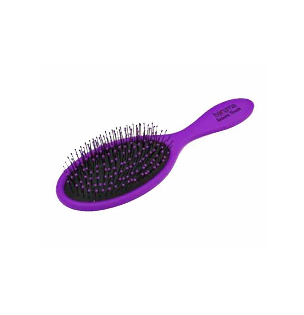 Щетка массажная Harizma Season Touch h10638-07 большая