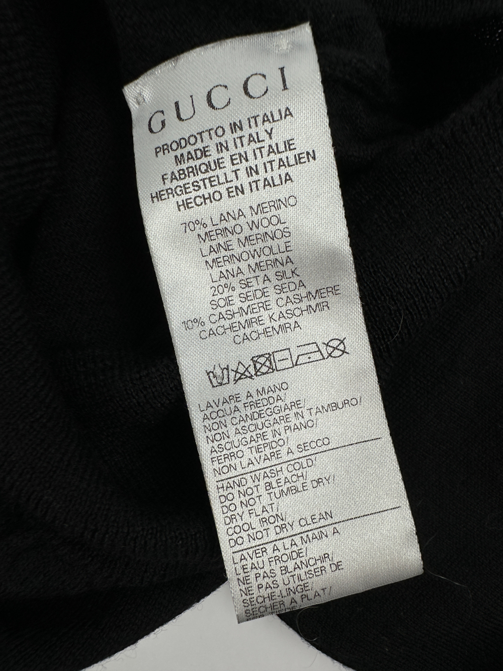 Водолазка Gucci