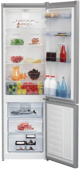 Холодильник Beko RCNA 305K20 W