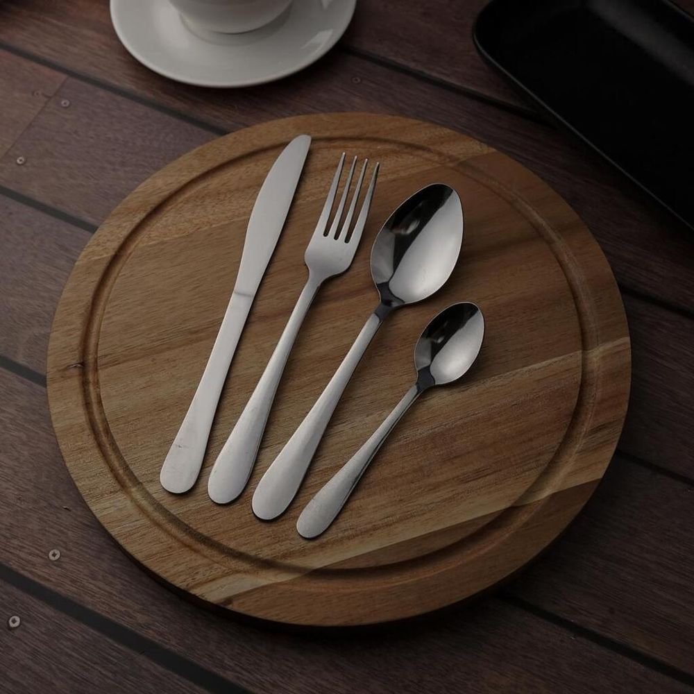 Ложка столовая 18,7 см   P.L. Proff Cuisine [12]