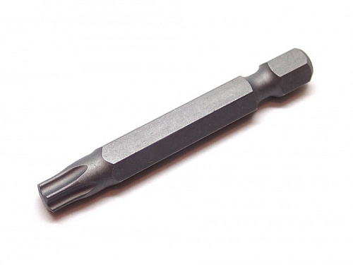 Бита 27-25 мм С6.3 Torx "COREBIT" бокс (5 шт) NOX COREBIT