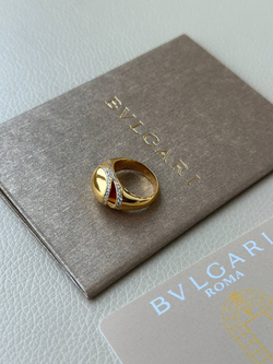 Кольцо Bvlgari
