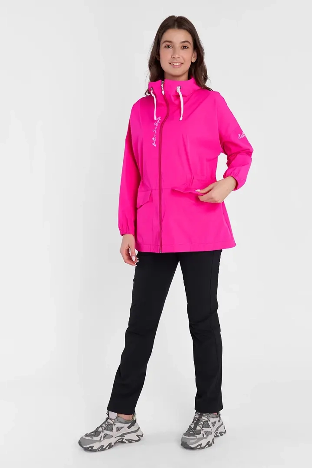 ВЕТРОВКА STAYER ГОРОДСКАЯ ЖЕНСКАЯ 24-40430