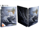 Monster Hunter Wilds SteelBook Edition (PS5) NEW