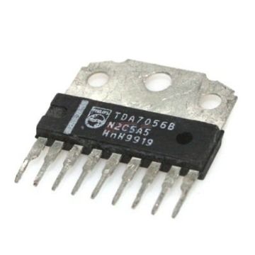 Микросхема  TDA7056 / HSIP9