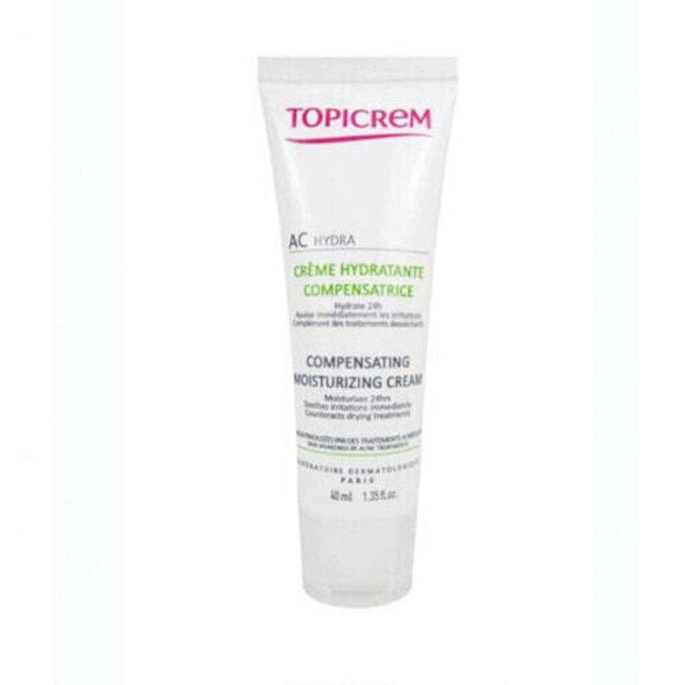 Увлажняющий крем для жирной и угревой кожи AC Hydra (Compensating Moisturizing Cream) 40 мл