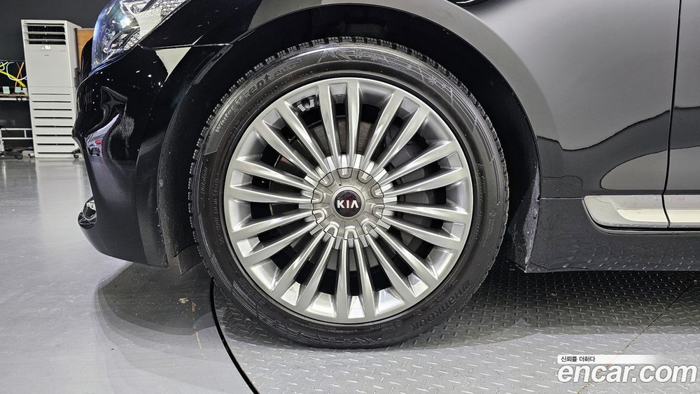 Kia The K9 (Quoris/K900) 3.3 GDI AWD (05.2021)