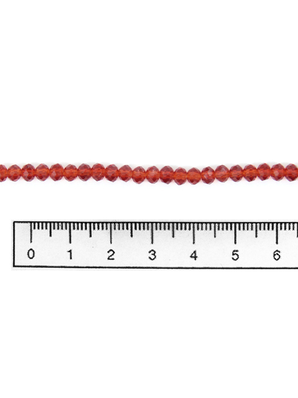 Бусы из стекла hsbu998-kr4-85