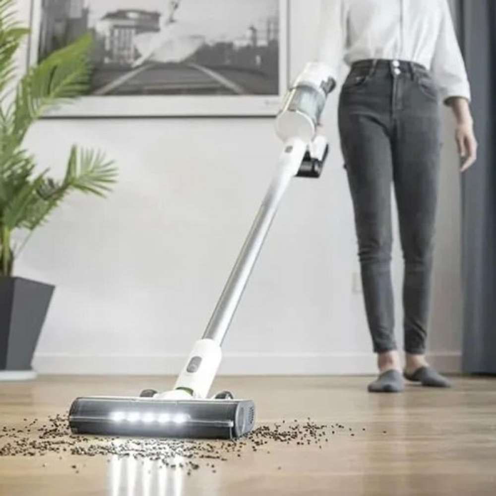 Пылесос аккумуляторный GREENWORKS 4701107UB 24В 4701107UB