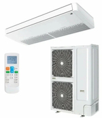 Сплит-система кондиционер напольно-потолочный Dahatsu DH-NP - 48 А на 140 м²