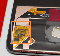 oppo Reno 8 Pro (PGAM10) (China) / Дисплей (lcd) (в сборе с тачскрином) (ORIG)