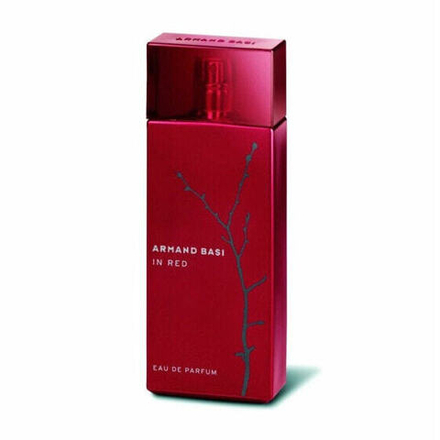 Женская парфюмерия Женская парфюмерия Armand Basi In Red EDP (100 ml)