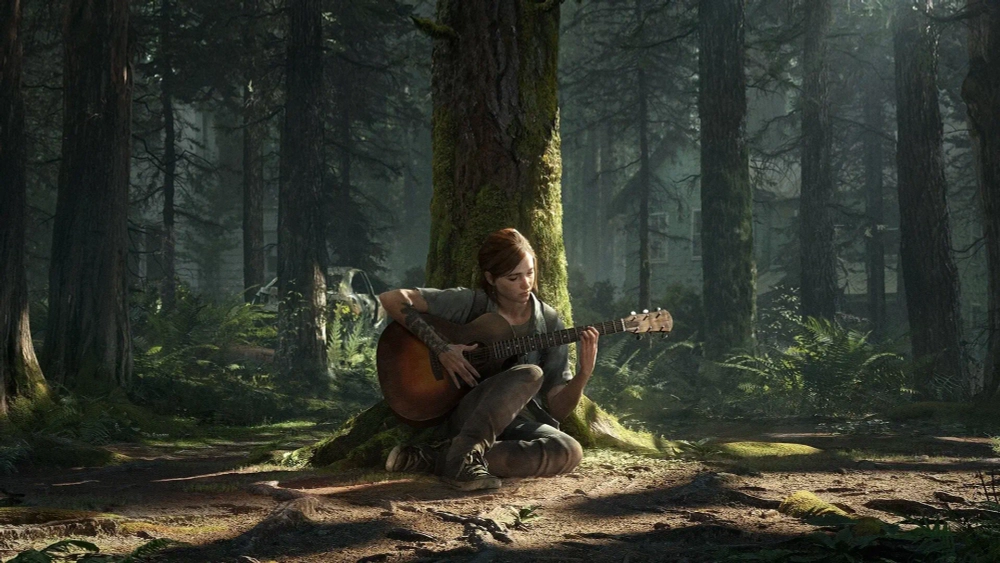 Игра The Last of Us: Part II (2) (PS5, полностью на русском)