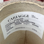 CASHMERE - CARIAGGI; 100% кашемир; 1400м/100гр; col. 20629, цвет: бежевый меланж