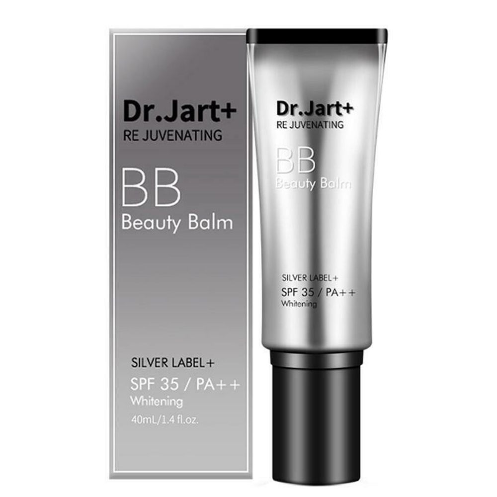 Dr.Jart Rejuvenating BB beauty balm Silver Label spf35 40ml.