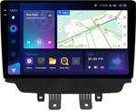 Магнитола для Mazda CX-3 2014-2023 (монохром) - Teyes CC3-2K монитор 10.36" 2K QLED на Android 10, ТОП процессор, CarPlay, 4G SIM-слот