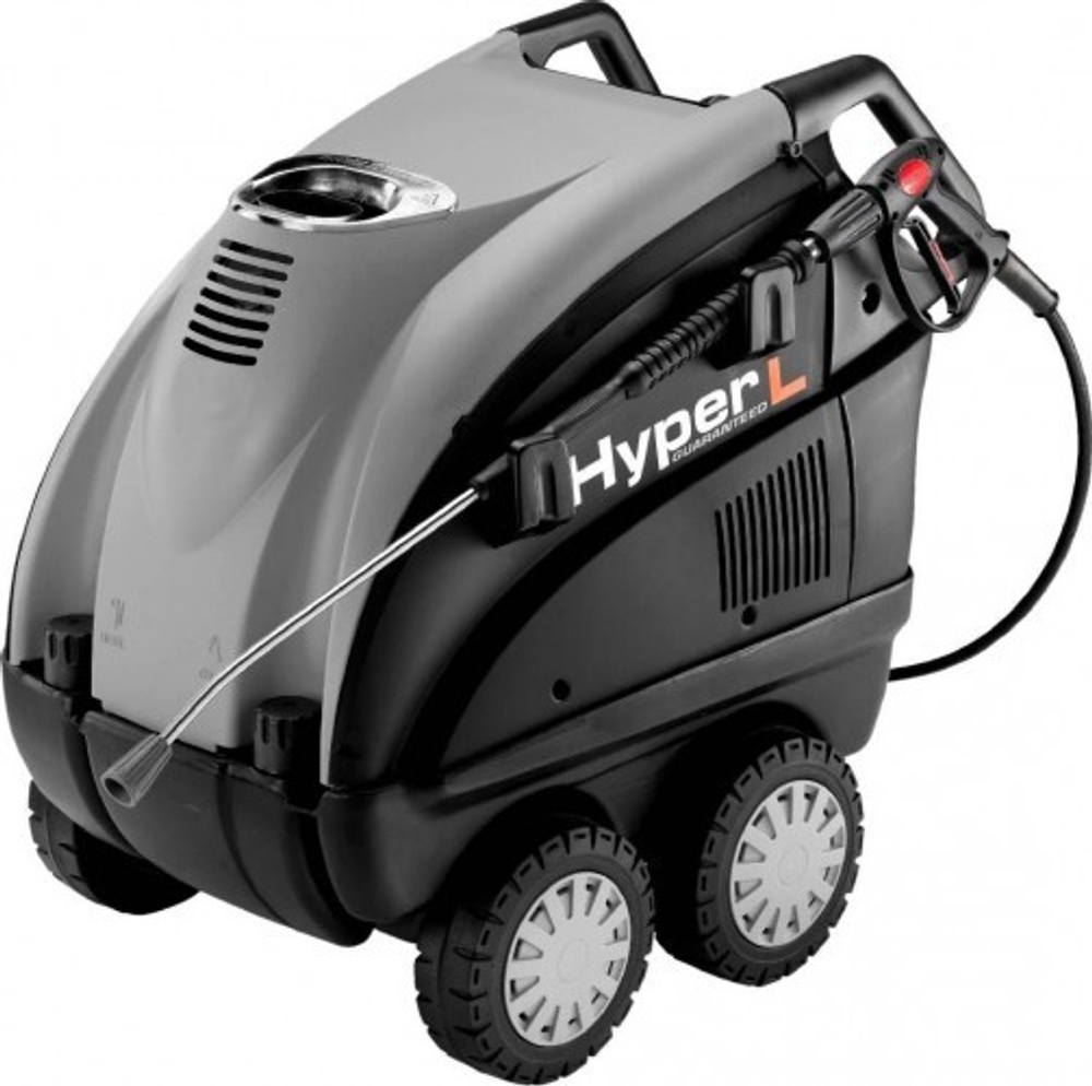 Автомойка Lavor HYPER L 1515 LP RA pro 8.621.0907