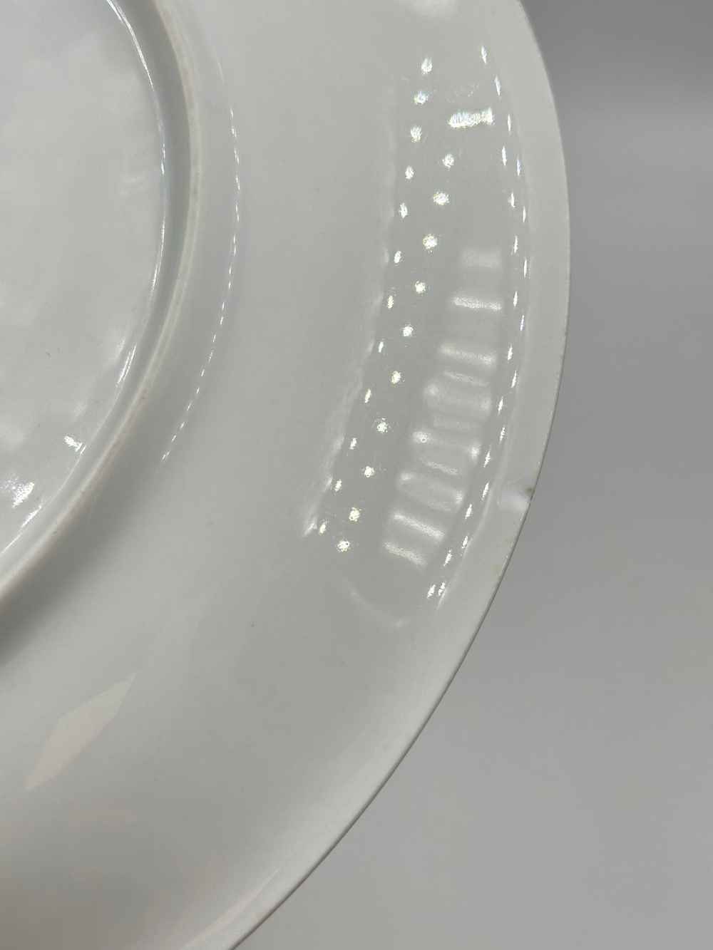 Тарелка Rosenthal 25см (скол)
