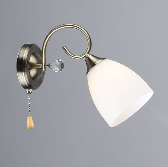 6157/1W AB (1/10) Настенный светильник RL