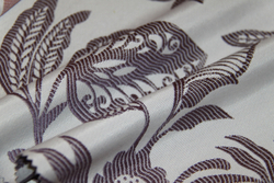 Жаккард Sunrise Udaipur A 21 Purple (Санрайс Удайпур Пурпл)