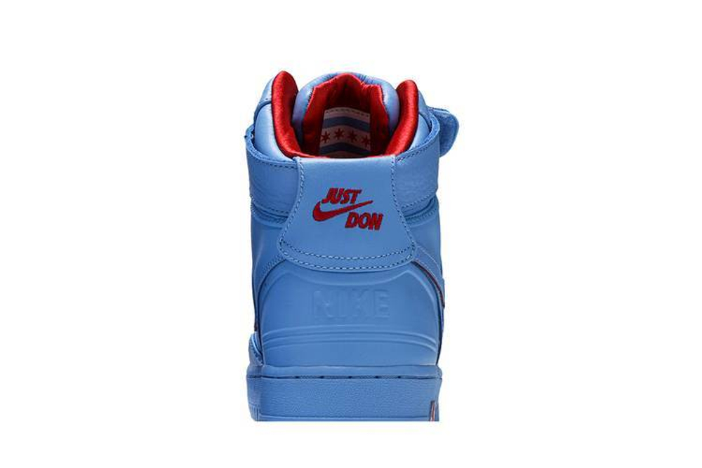Кроссовки Just Don X Nike Air Force 1 All Star