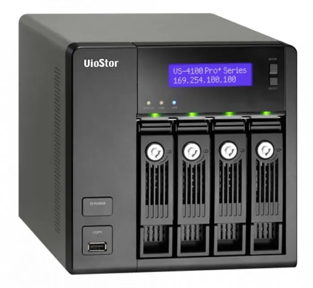 Система QNAP  VS-4112 Pro+