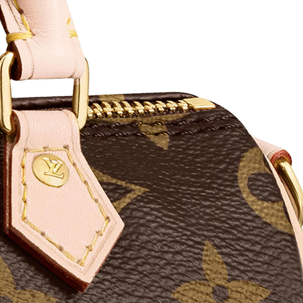 Сумка LOUIS VUITTON Speedy Nano, M61252