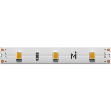 Светодиодная лента Maytoni 4,8Вт/м 3000К 12V IP20 Ultra 201002