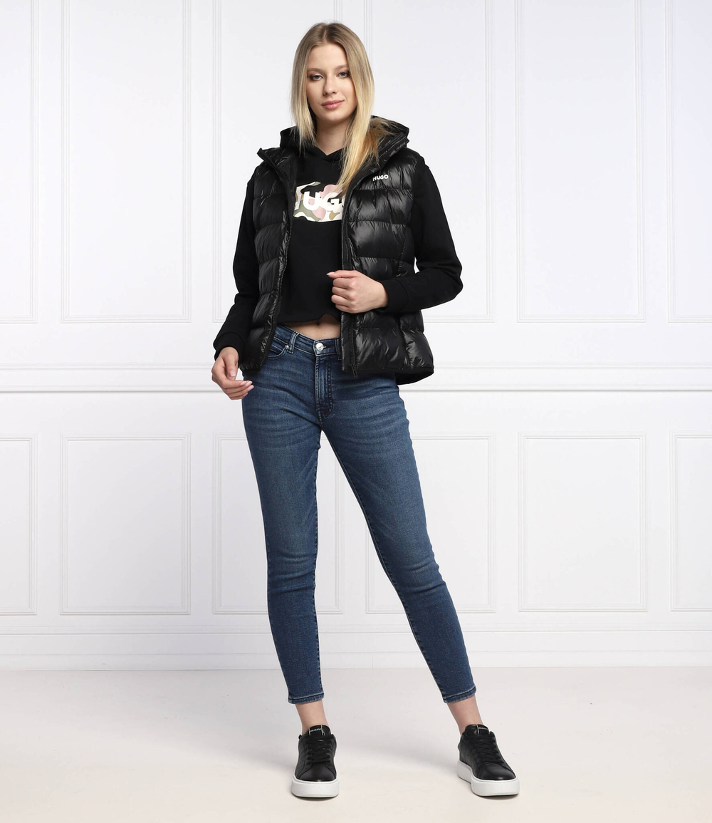 Худи nemolia_1 HUGO - черный(50467297)