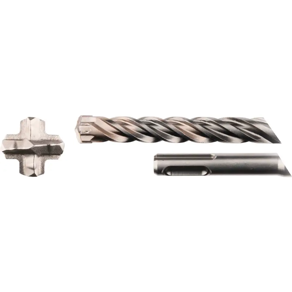 Бур по бетону NEMESIS II 12x160x200 мм Makita B-58338