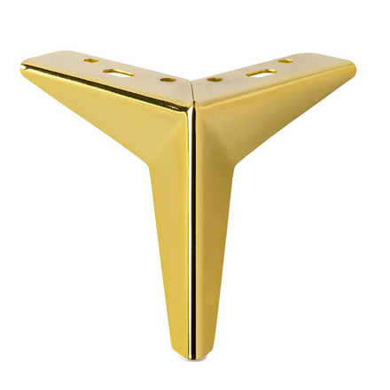 Опоры звезда для корпуса кровати Тип 2 (4 шт.)