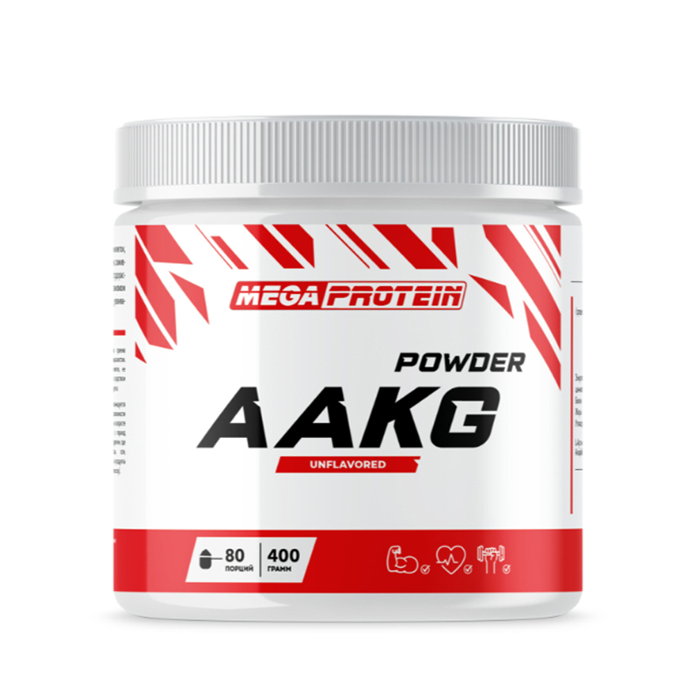 L-Аргинин ААКГ (MegaProtein)