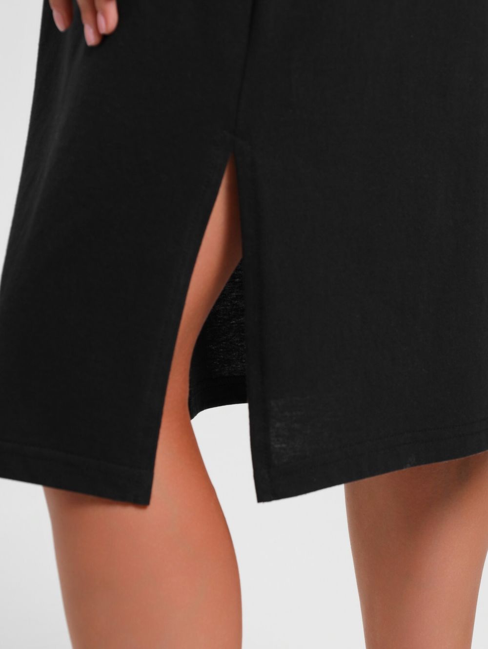 Туника Сабо-1 Виотекс ЧЁРНЫЙ