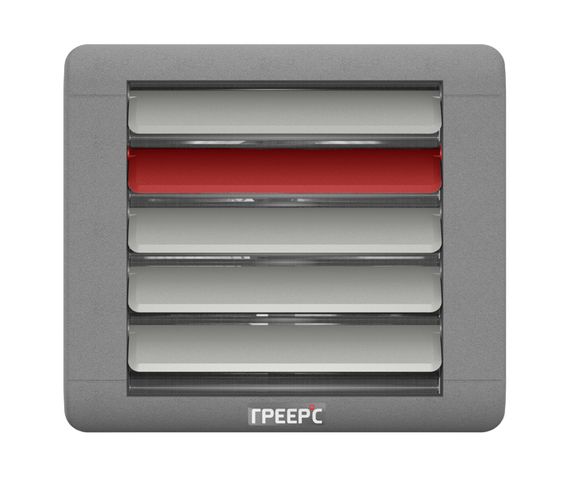 Водяной тепловентилятор ГРЕЕРС ВС-1230