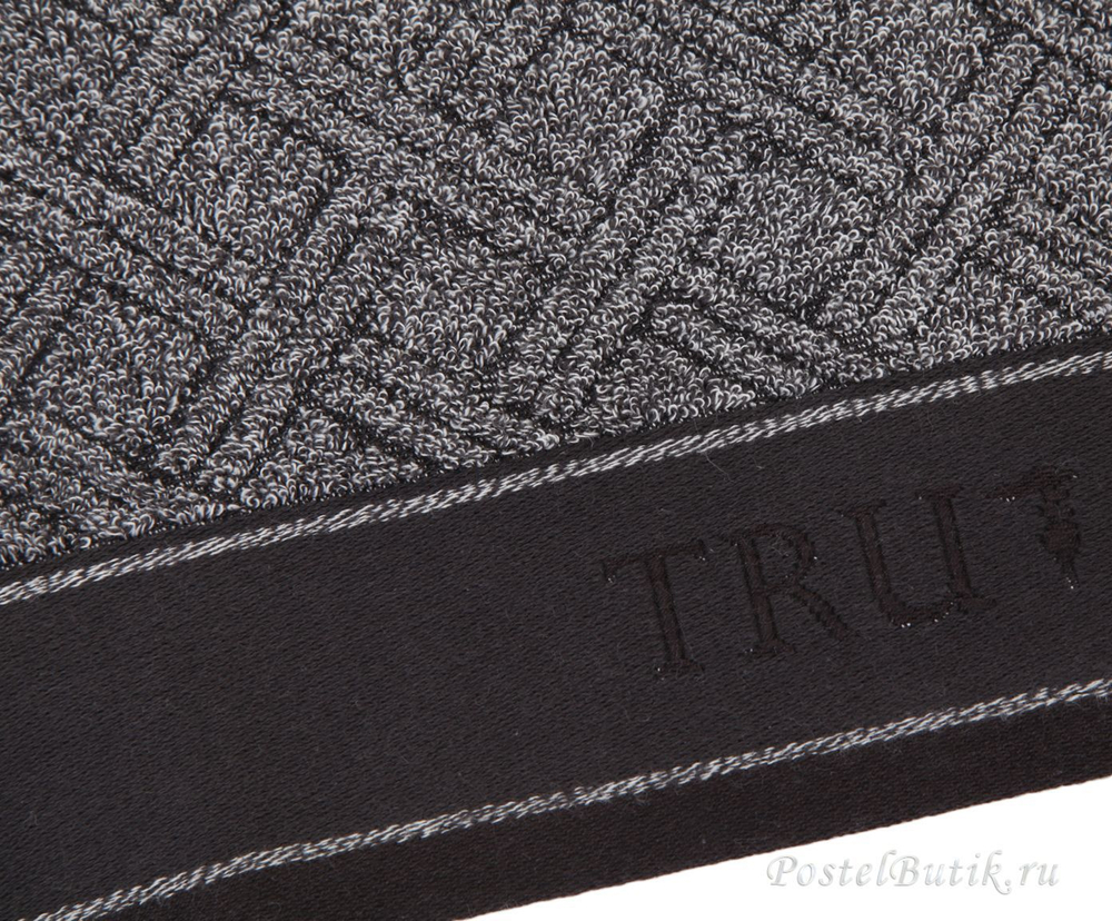 Комплект махровых полотенец Stir от Trussardi