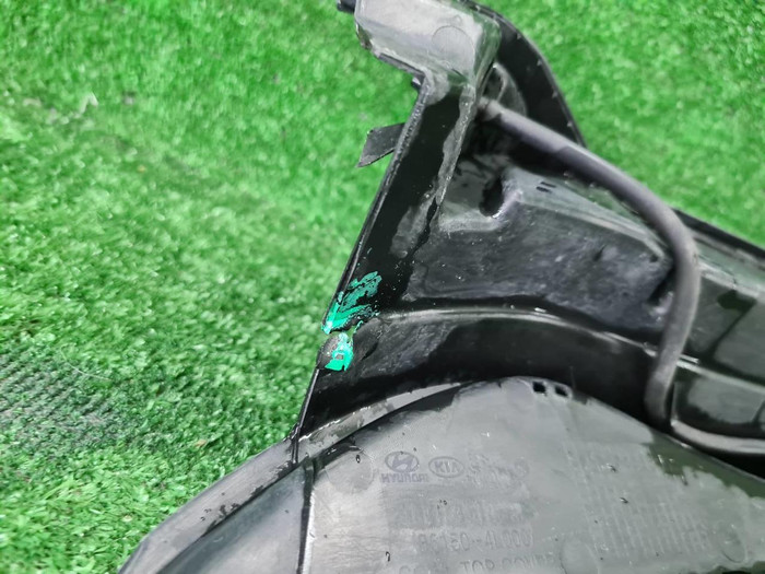 Жабо Hyundai Solaris 1 (2010-2014)