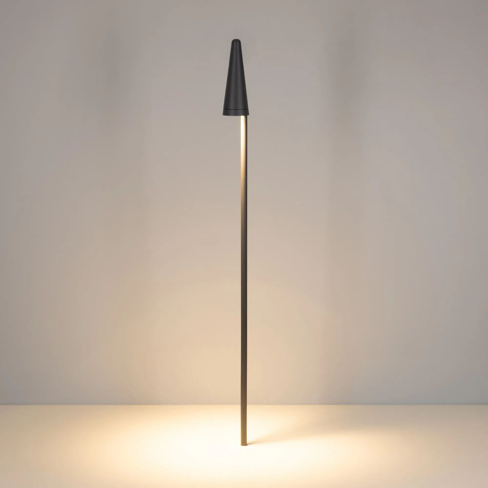 Светильник LGD-CONO-BOLL-H1500-7W Warm3000 (DG, 36 deg, 230V) (Arlight, IP65 Металл, 3 года) 037521