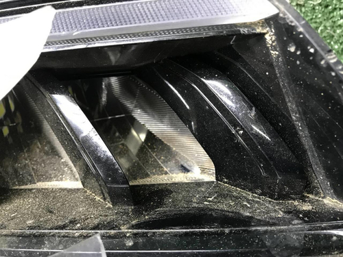 Битая Фара правая Aito M7 (2022-н.в.) LED