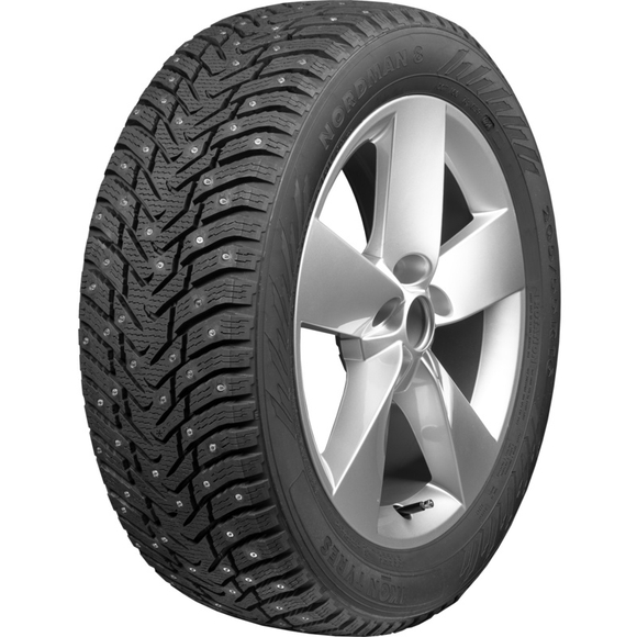 Ikon 195/65R15 95T XL Nordman 8 (Character Ice 8) TL (шип.)