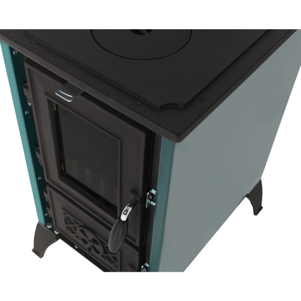 Дровяная кухонная печь Simge Soba 806 IGLO