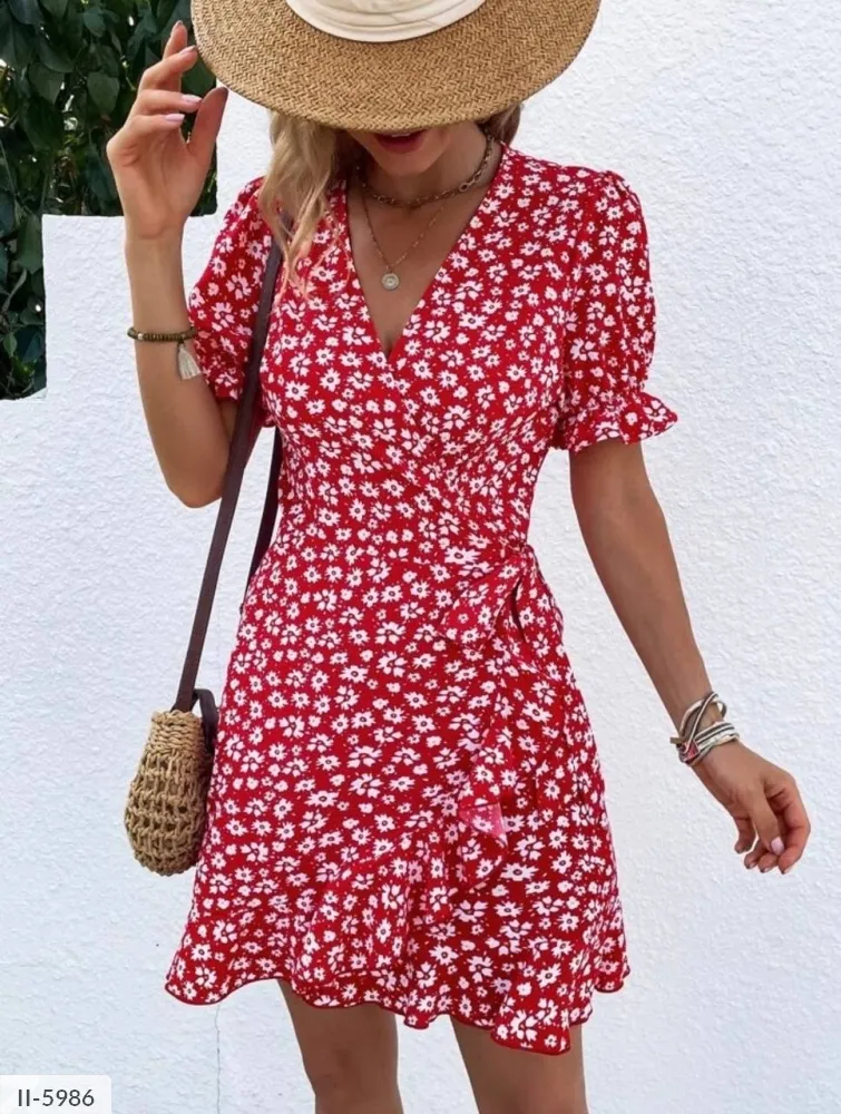 Платье II-5984 Фабрика Моды