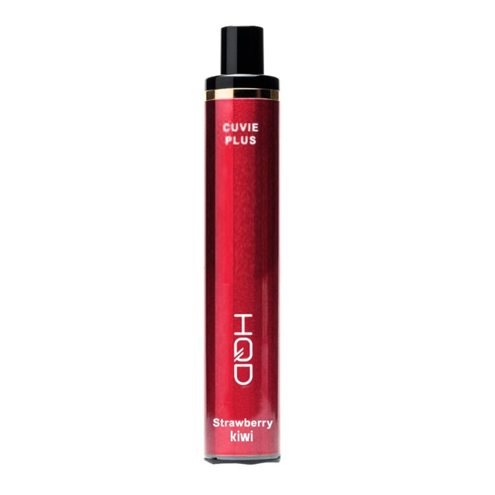 HQD Cuvie Plus 1200 v2 - Клубника-Киви