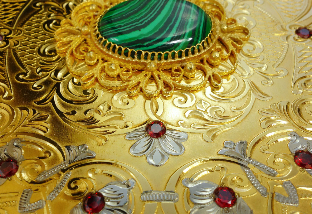 Шкатулка "Дамская"