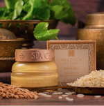 Легкий дневной питательный крем "БЕЛЫЙ РИС" (50гр)