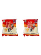Рисовые палочки Токпокки Wangqi, 400 г, 2 шт