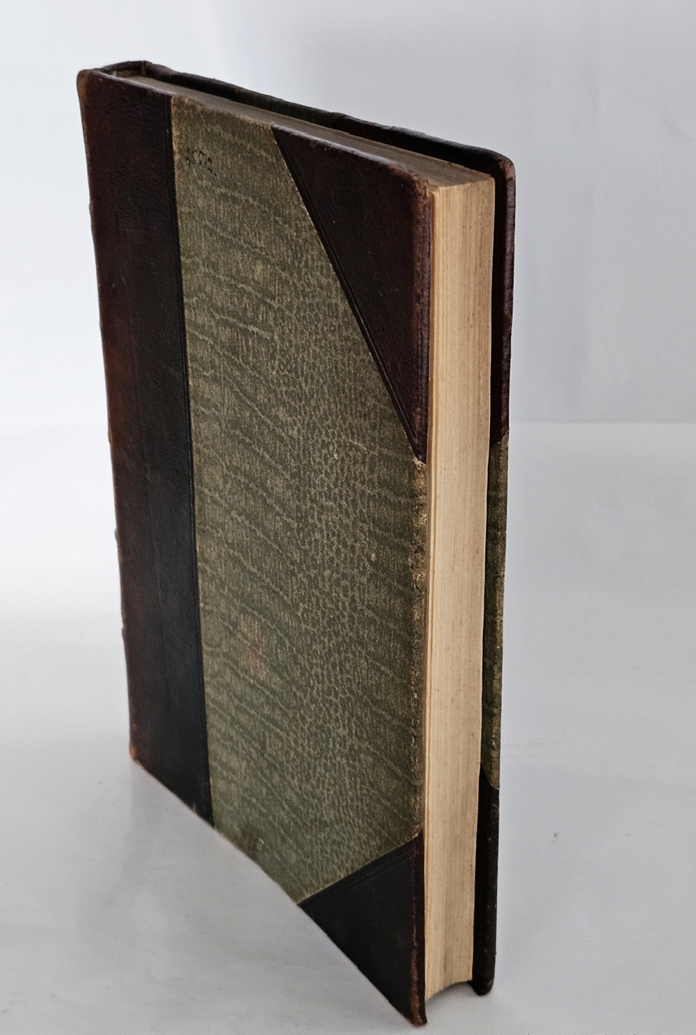 "Поездки скандинавов в Белое море". К. Тиандер. 1906г.