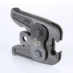 Пресс-кольцо профиля V и пресс-адаптер для электрического пресс-инструмента Пресс-кольцо, 42 мм