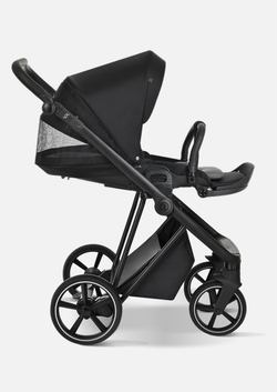 Roan Коляска 2 в 1 Sol Raven Black